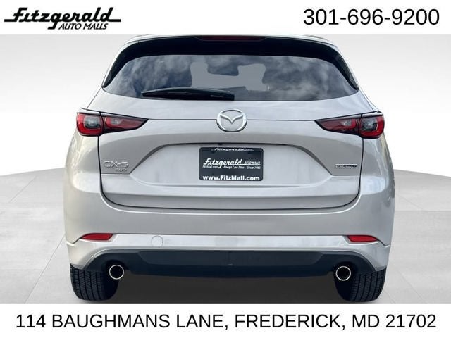 2025 Mazda Mazda CX-5 2.5 S Preferred Package