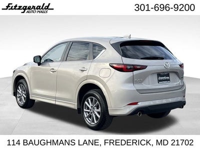 2025 Mazda Mazda CX-5 2.5 S Preferred Package