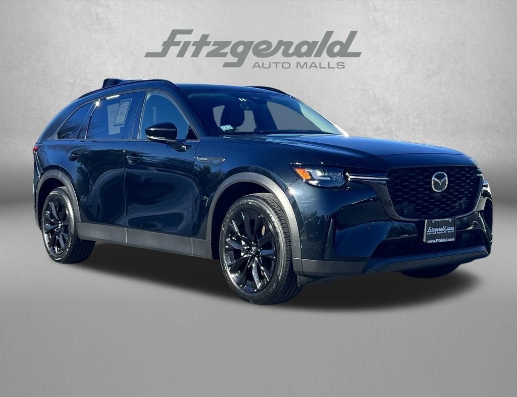 2025 Mazda Mazda CX-90 Premium Sport