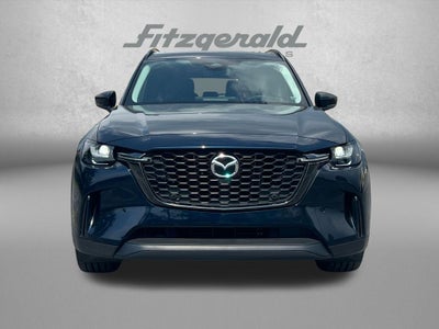 2025 Mazda Mazda CX-90 3.3 Turbo Premium