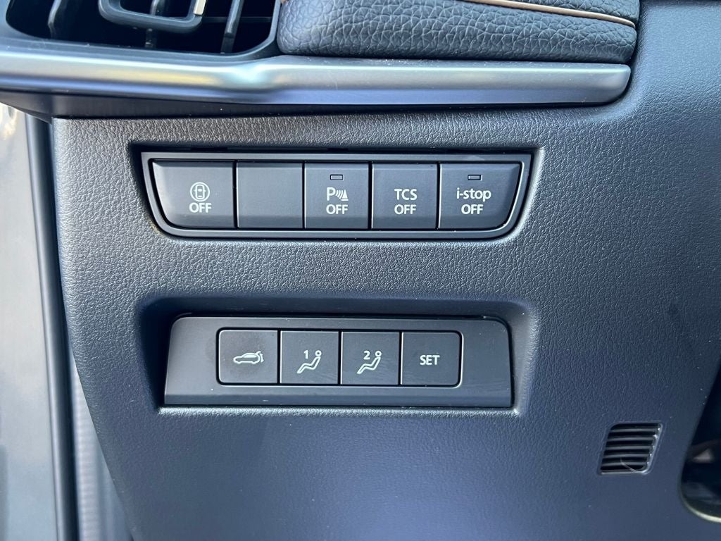 2024 Mazda Mazda CX-90 3.3 Turbo Premium