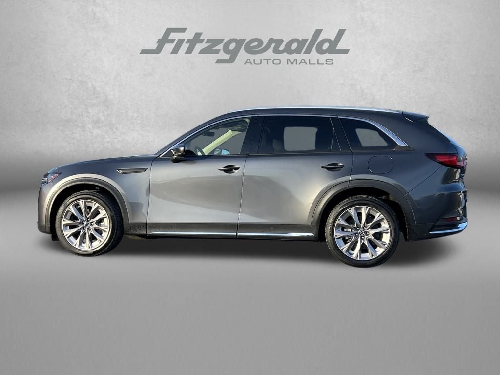 2024 Mazda Mazda CX-90 3.3 Turbo Premium