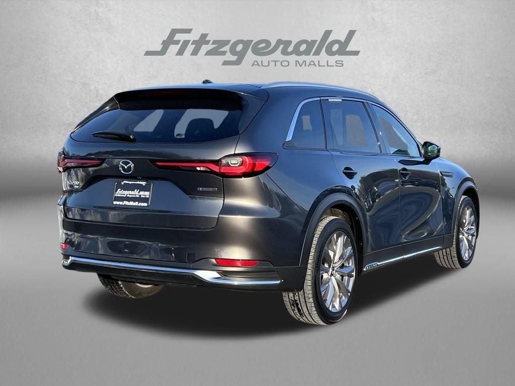 2024 Mazda Mazda CX-90 3.3 Turbo Premium