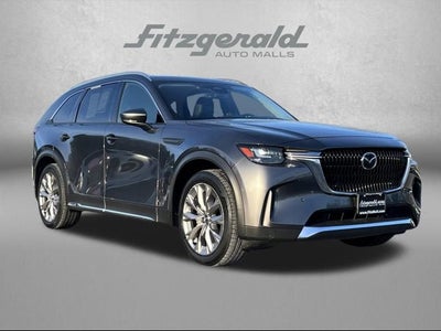 2024 Mazda Mazda CX-90 3.3 Turbo Premium