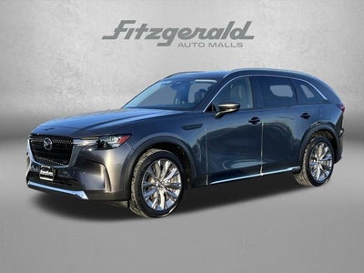 2024 Mazda Mazda CX-90 3.3 Turbo Premium