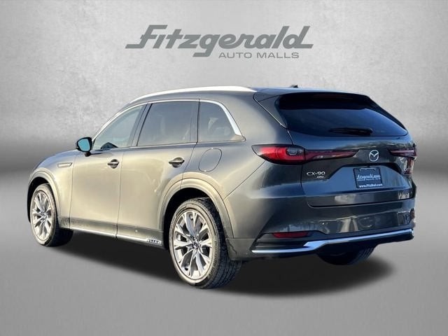 2024 Mazda Mazda CX-90 3.3 Turbo Premium