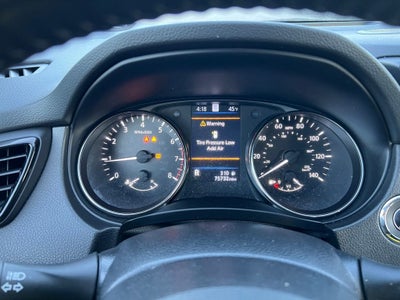 2022 Nissan Rogue Sport SL