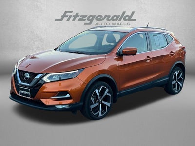 2022 Nissan Rogue Sport SL