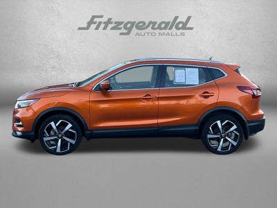 2022 Nissan Rogue Sport SL