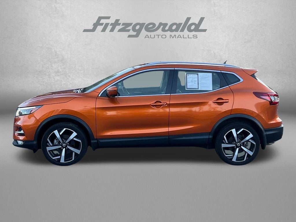 2022 Nissan Rogue Sport SL
