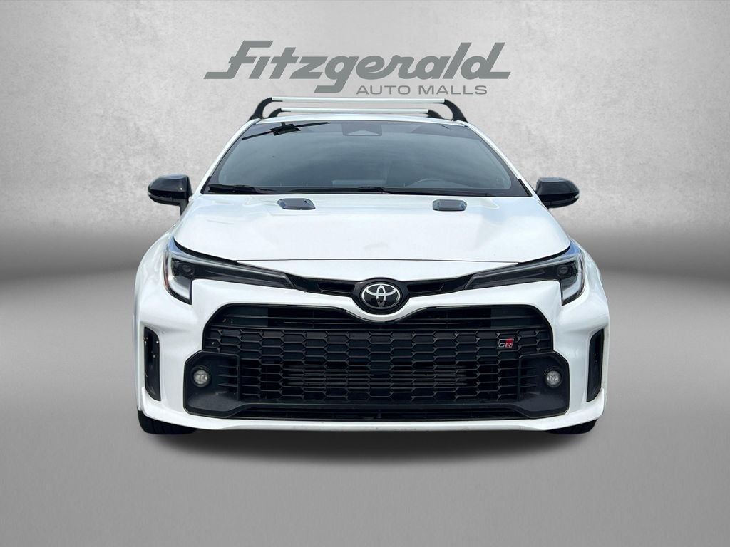 2023 Toyota GR Corolla Core