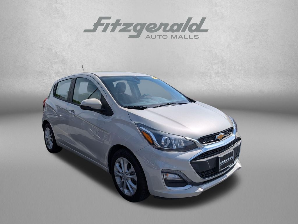 2021 Chevrolet Spark 1LT Gaithersburg MD | Fitzgerald Toyota