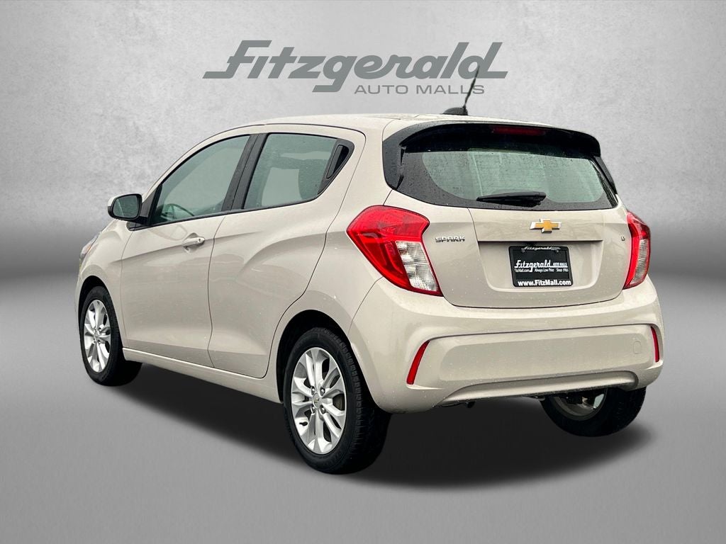 2021 Chevrolet Spark 1LT