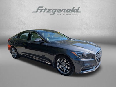 2020 Genesis G80 3.8