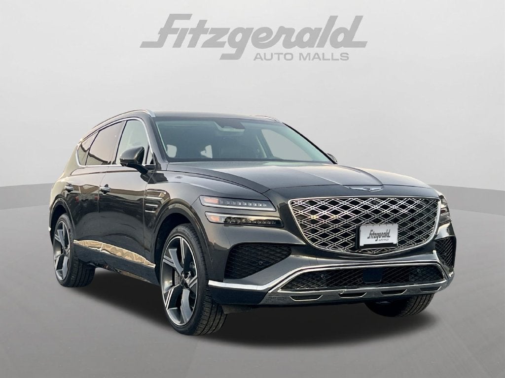 2025 GENESIS GV80