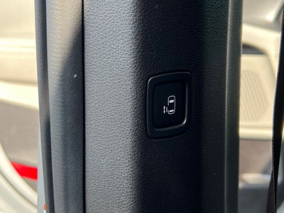 2023 Kia Carnival LX Seat Package