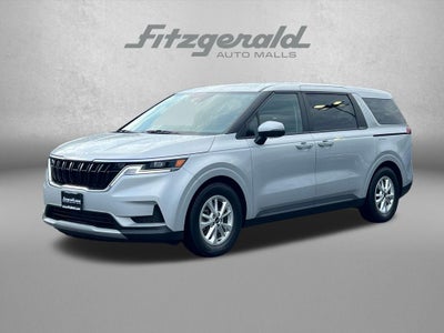 2023 Kia Carnival LX Seat Package