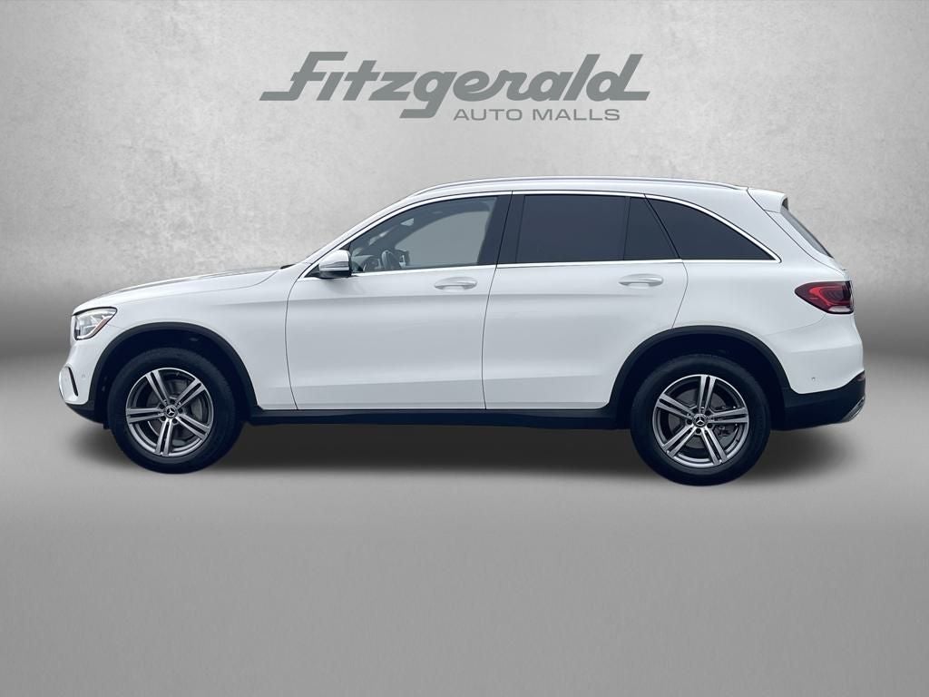 2022 Mercedes-Benz GLC GLC 300 4MATIC®