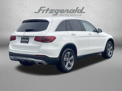 2022 Mercedes-Benz GLC GLC 300 4MATIC®