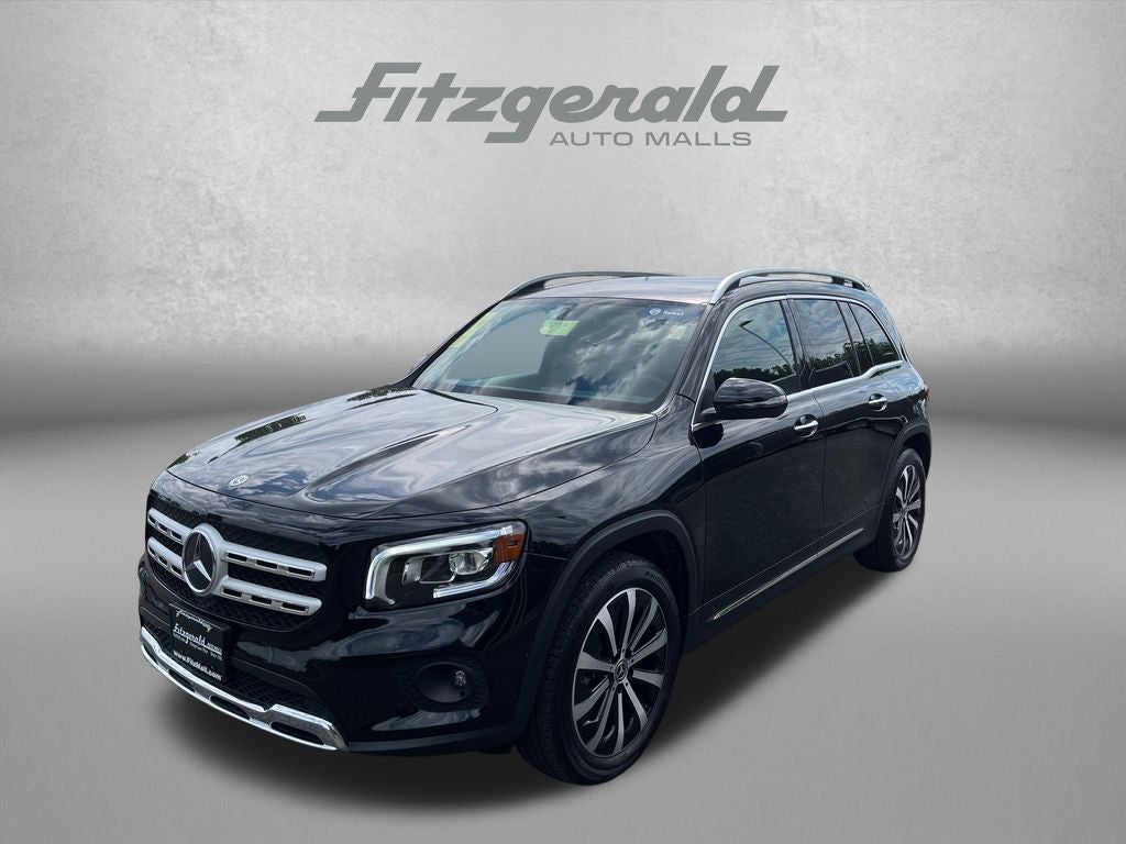 2023 Mercedes-Benz GLB GLB 250 4MATIC®