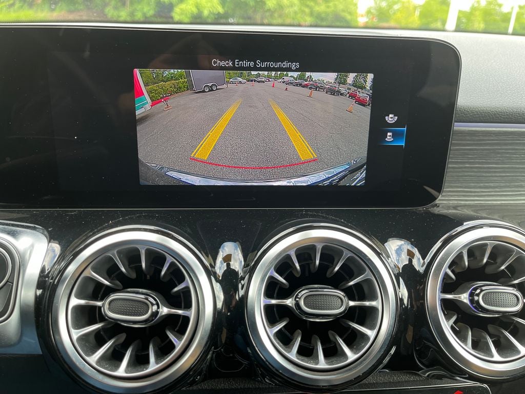 2023 Mercedes-Benz GLB GLB 250 4MATIC®