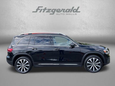 2023 Mercedes-Benz GLB GLB 250 4MATIC®