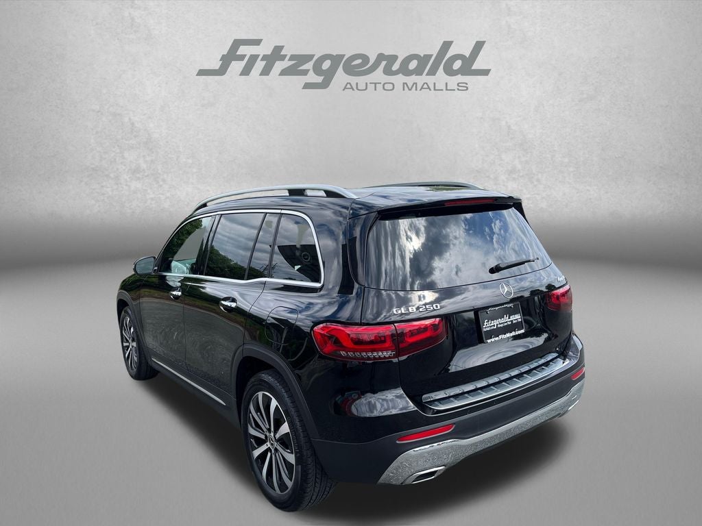 2023 Mercedes-Benz GLB GLB 250 4MATIC®