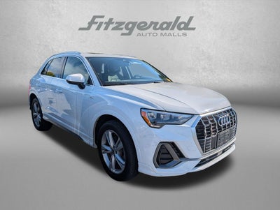2021 Audi Q3 Premium S Line quattro