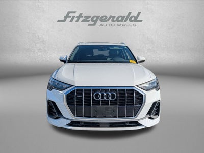 2021 Audi Q3 Premium S Line quattro