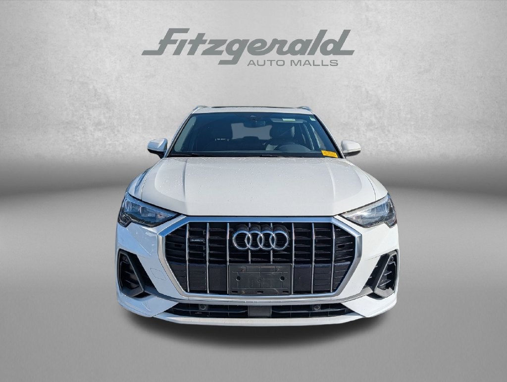 2021 Audi Q3 Premium S Line quattro