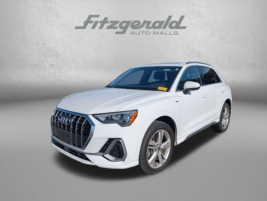 2021 Audi Q3 Premium S Line quattro