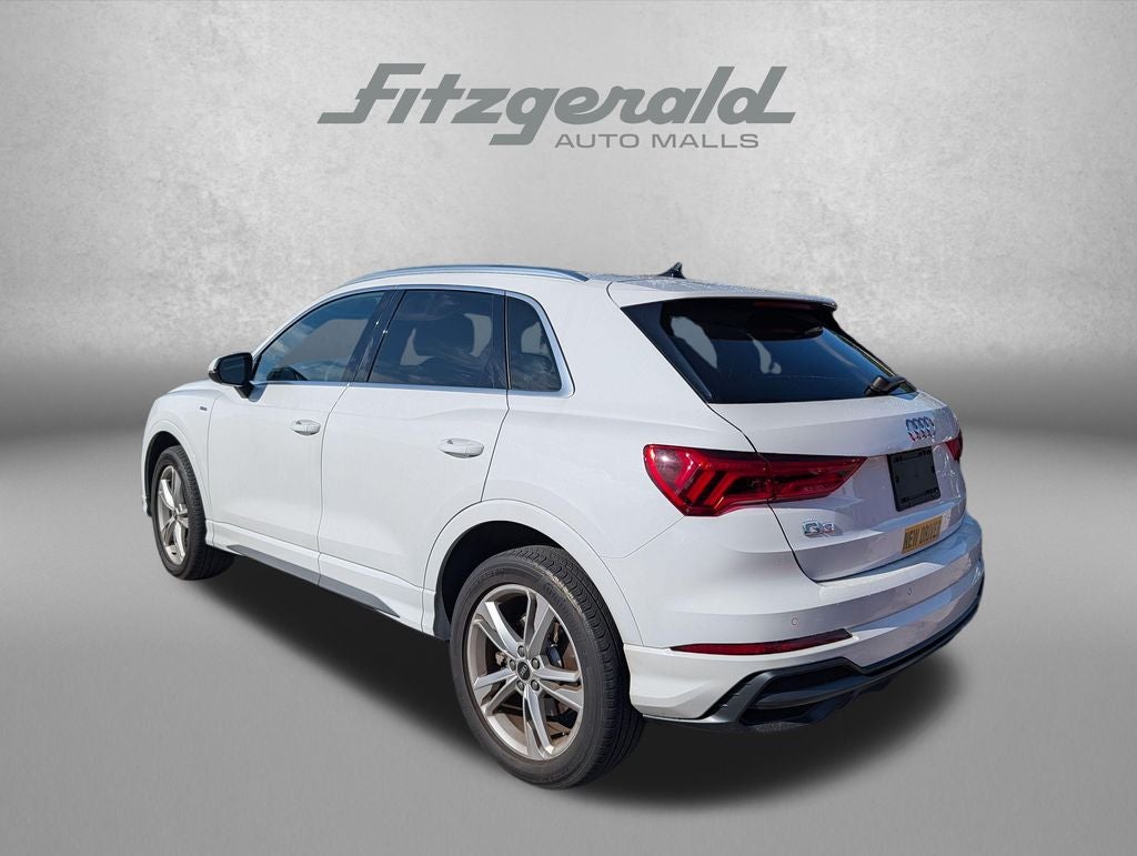 2021 Audi Q3 Premium S Line quattro