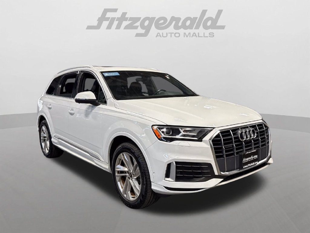 2021 Audi Q7