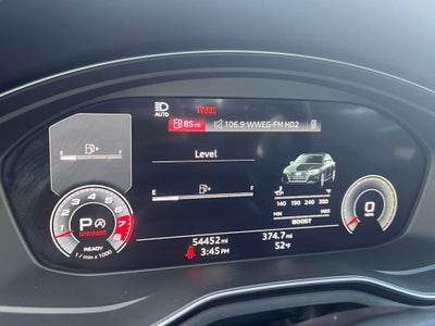 2021 Audi S4 Premium Plus