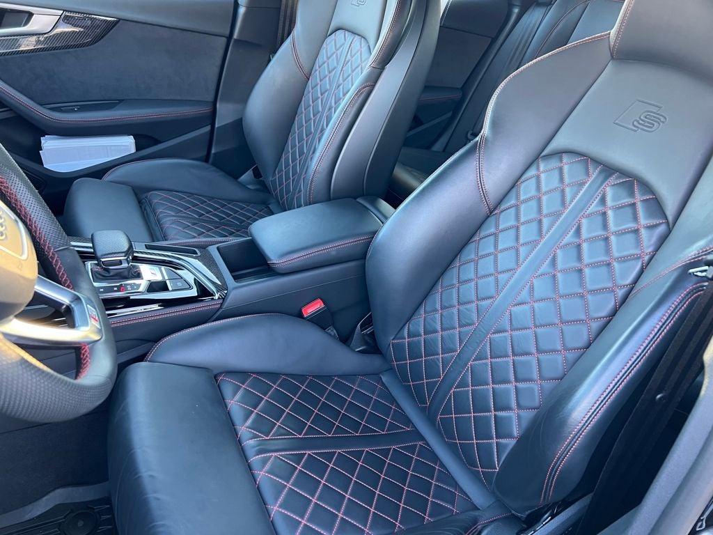 2024 Audi S5 Sportback Prestige