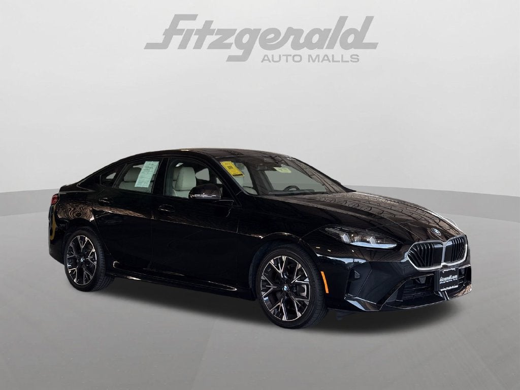 2025 BMW 2 Series 228 xDrive Gran Coupe