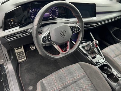 2024 Volkswagen Golf GTI 380 SE