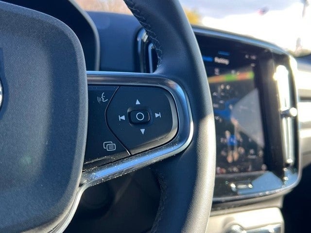 2022 Volvo C40 Recharge Pure Electric Ultimate