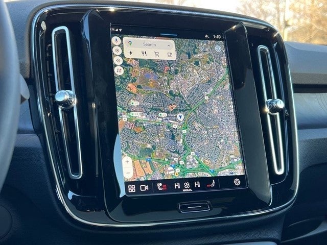 2022 Volvo C40 Recharge Pure Electric Ultimate