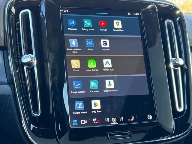 2022 Volvo C40 Recharge Pure Electric Ultimate