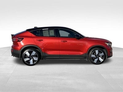 2022 Volvo C40 Recharge Pure Electric Ultimate