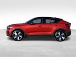 2022 Volvo C40 Recharge Pure Electric Ultimate