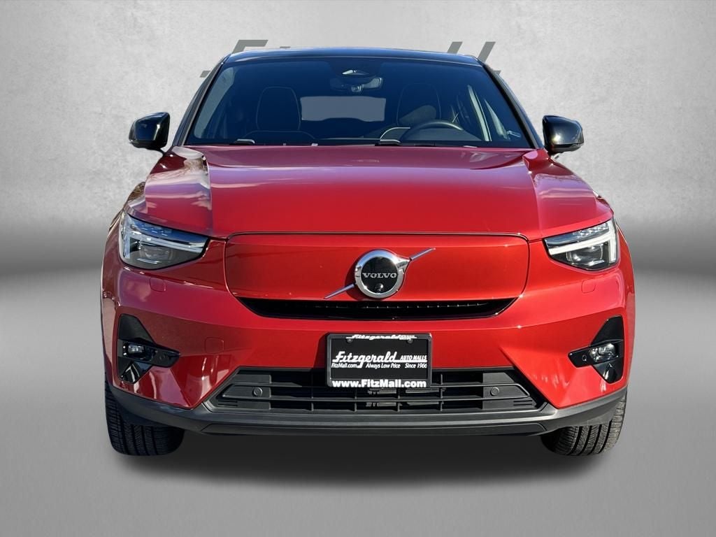 2022 Volvo C40 Recharge Pure Electric Ultimate