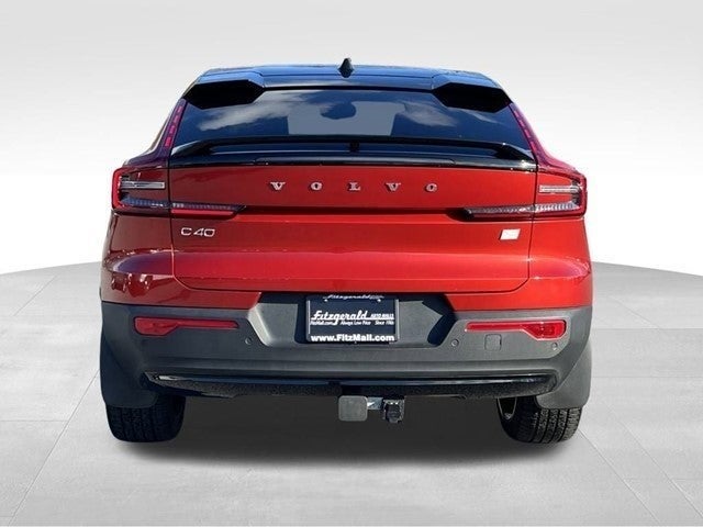 2022 Volvo C40 Recharge Pure Electric Ultimate