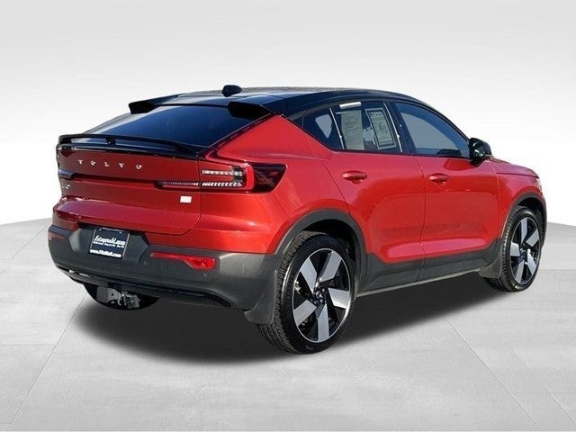 2022 Volvo C40 Recharge Pure Electric Ultimate