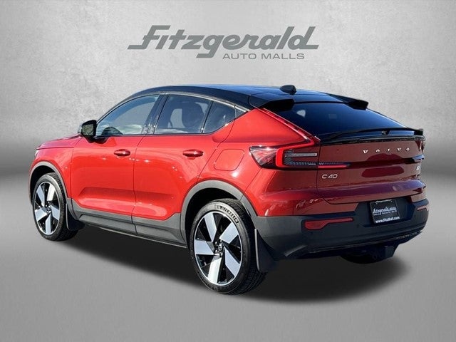 2022 Volvo C40 Recharge Pure Electric Ultimate