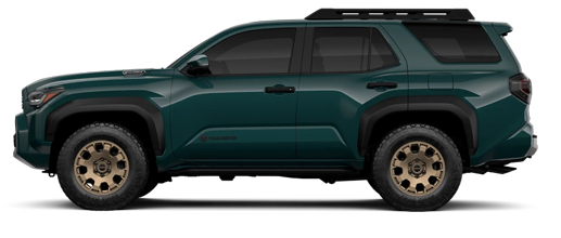 2025 Toyota 4Runner - Fitzgerald Toyota Gaithersburg in Gaithersburg MD