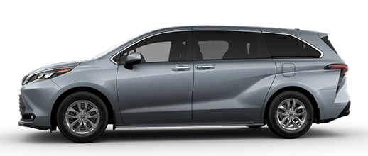 2025 Toyota Sienna - Fitzgerald Toyota Gaithersburg in Gaithersburg MD