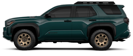 2026 Toyota 4Runner - Fitzgerald Toyota Gaithersburg in Gaithersburg MD