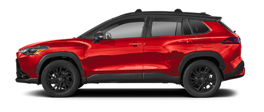 2026 Toyota Corolla Cross - Fitzgerald Toyota Gaithersburg in Gaithersburg MD